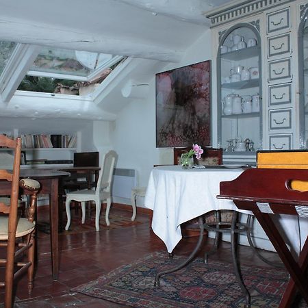 La Bouscatiere Bed & Breakfast Мустие Сен Мари Екстериор снимка