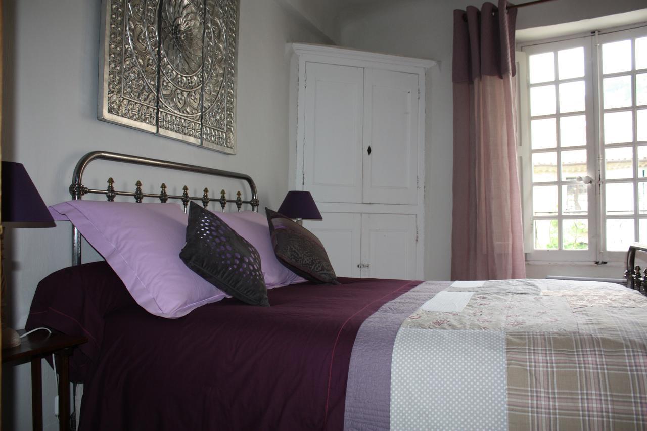 La Bouscatiere Bed & Breakfast Мустие Сен Мари Екстериор снимка
