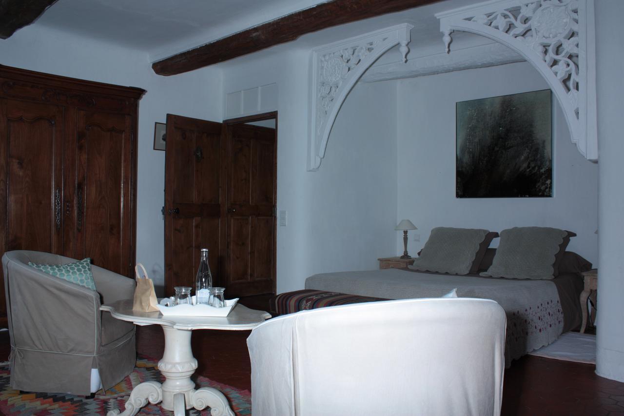 La Bouscatiere Bed & Breakfast Мустие Сен Мари Екстериор снимка
