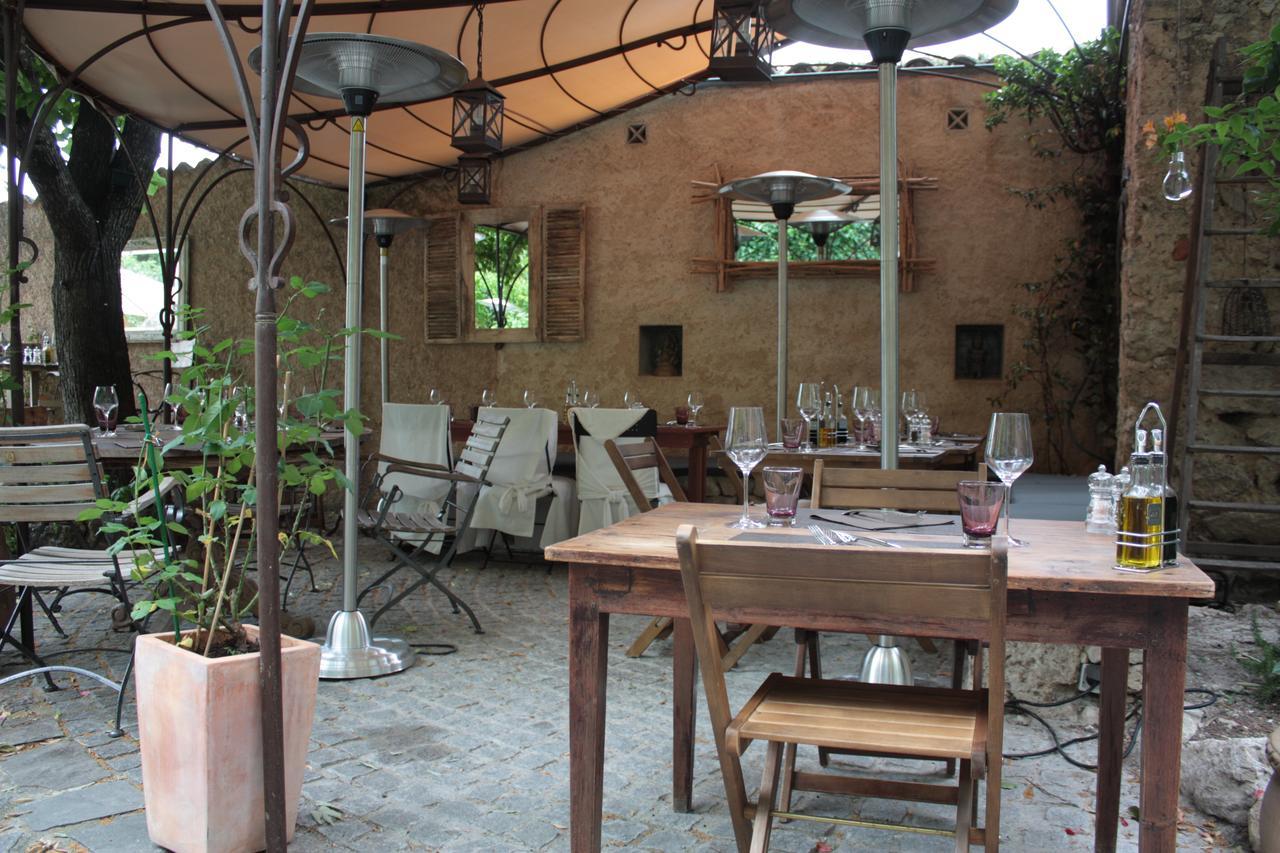 La Bouscatiere Bed & Breakfast Мустие Сен Мари Екстериор снимка