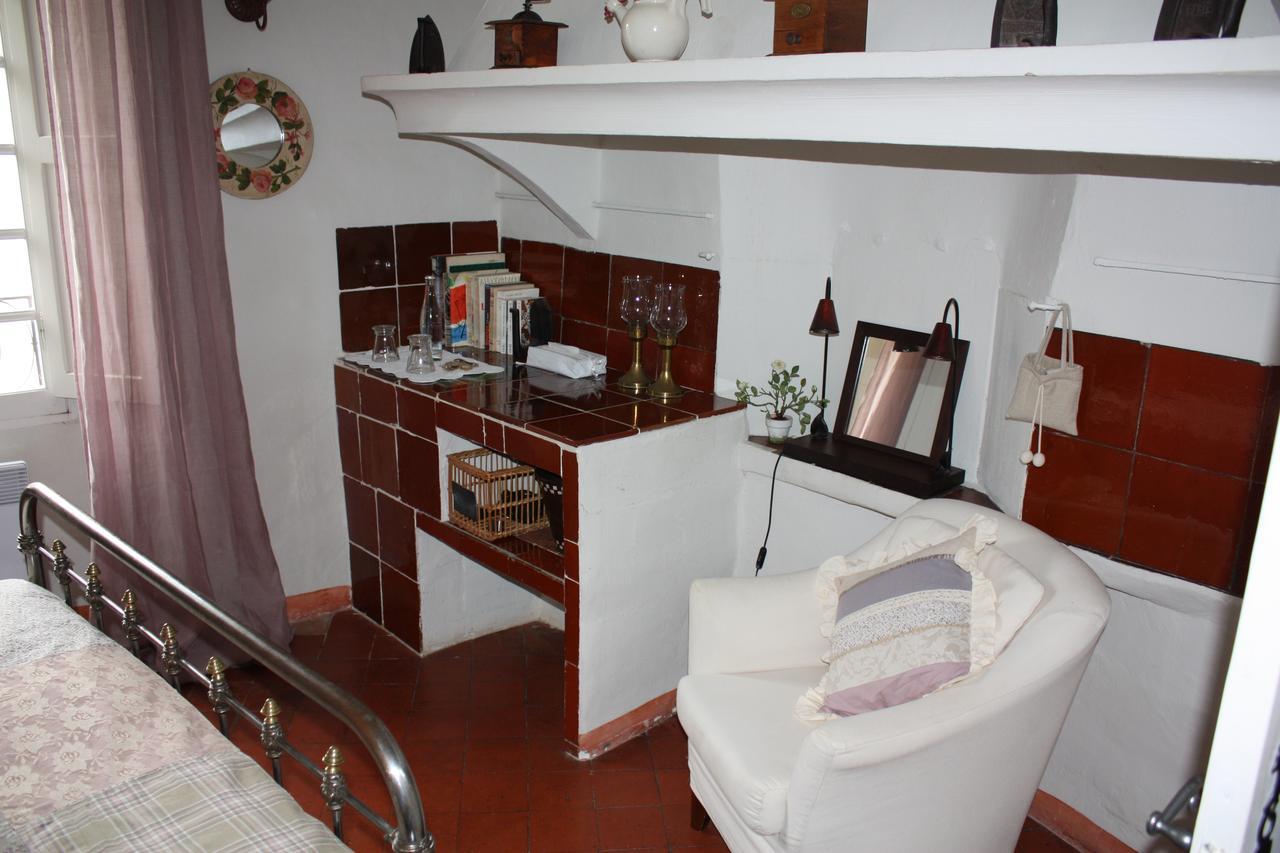 La Bouscatiere Bed & Breakfast Мустие Сен Мари Екстериор снимка